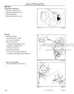 Photo 2 - New Holland E70B Tier 4 Repair Manual Crawler Excavator 87728508NA
