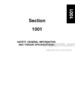 Photo 5 - New Holland E805 Tier 3 Service Manual Crawler Excavator 84366526