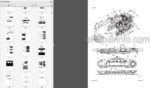 Photo 4 - New Holland E805 Tier 3 Service Manual Crawler Excavator 84366526