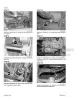 Photo 2 - New Holland E805 Tier 3 Service Manual Crawler Excavator 84366526