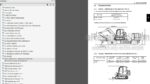 Photo 4 - New Holland E80BMSR Service Manual Hydraulic Excavator 84365680B