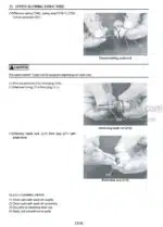 Photo 2 - New Holland E80BMSR Service Manual Hydraulic Excavator 84365680B