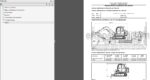 Photo 3 - New Holland E80B Tier 4 Repair Manual Crawler Excavator 87480998