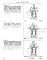 Photo 2 - New Holland E80B Tier 4 Repair Manual Crawler Excavator 87480998