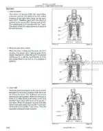 Photo 2 - New Holland E80B Tier 4 Repair Manual Crawler Excavator 87480998