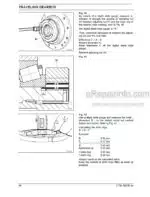 Photo 2 - New Holland EC130 Service Manual Crawler Excavator 73179380