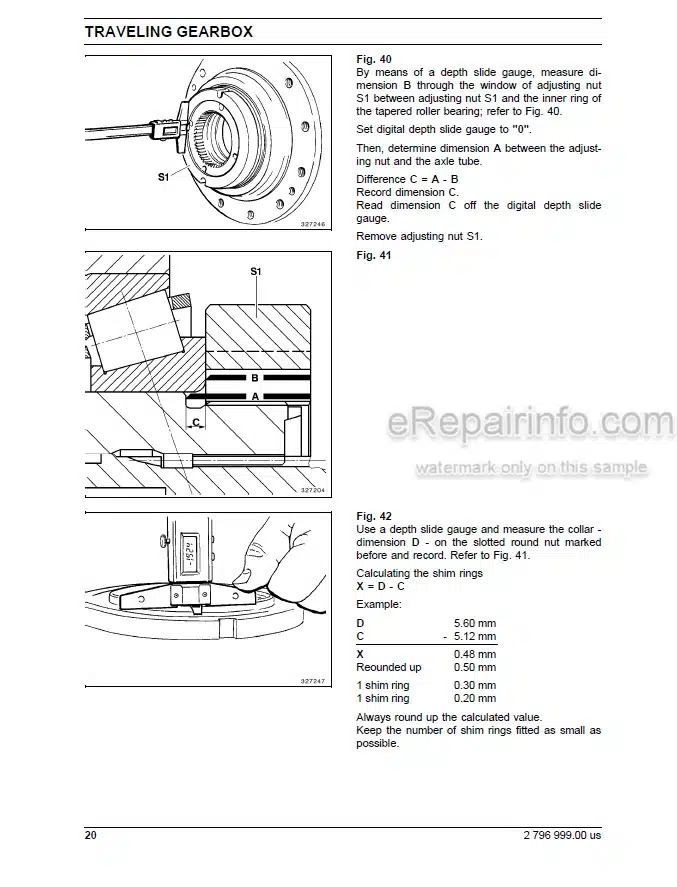 Photo 1 - New Holland EC130 Service Manual Crawler Excavator 73179380