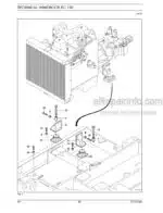 Photo 6 - New Holland EC130 Service Manual Crawler Excavator 73179380