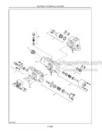 Photo 6 - New Holland EC15 EC25 EC35 EC45 Service Manual Excavator Crawler Mini 8661172601R0