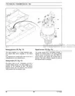 Photo 3 - New Holland EC160 Service Manual Excavator Crawler 73179382
