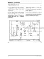 Photo 6 - New Holland EC160 Service Manual Excavator Crawler 73179382