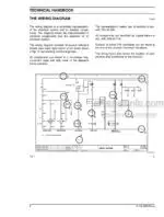 Photo 6 - New Holland EC160 Service Manual Excavator Crawler 73179382