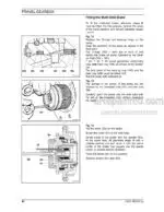 Photo 2 - New Holland EC240 Service Manual Excavator Crawler 73179387