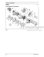 Photo 6 - New Holland EC240 Service Manual Excavator Crawler 73179387