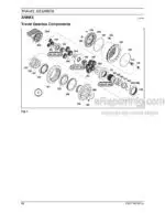 Photo 6 - New Holland EC240 Service Manual Excavator Crawler 73179387