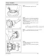 Photo 2 - New Holland EC270 Service Manual Excavator Crawler 73179390