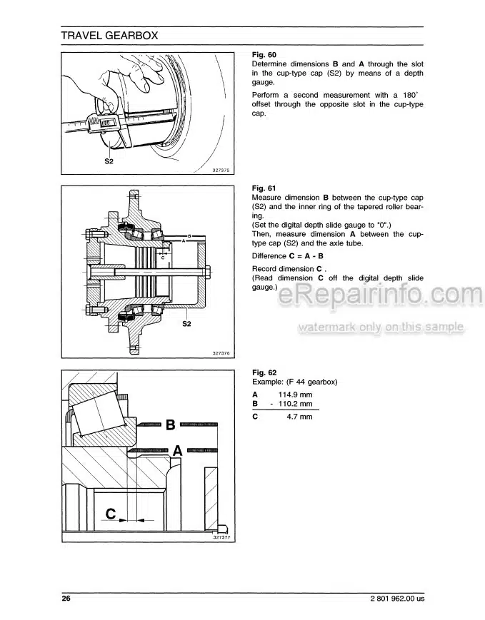 Photo 1 - New Holland EC350 Service Manual Excavator Crawler 73179393