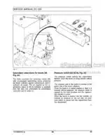 Photo 3 - New Holland EC350 Service Manual Excavator Crawler 73179393