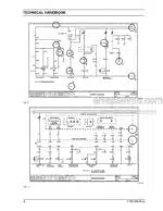 Photo 6 - New Holland EC350 Service Manual Excavator Crawler 73179393