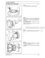 Photo 2 - New Holland EC450 Technical Handbook Excavator 73179399