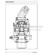 Photo 6 - New Holland EC450 Technical Handbook Excavator 73179399