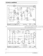 Photo 5 - New Holland EC450 Technical Handbook Excavator 73179399