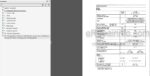 Photo 3 - New Holland EC600 Service Manual Excavator 73179401