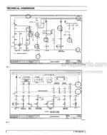 Photo 5 - New Holland EC600 Service Manual Excavator 73179401