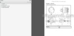Photo 3 - New Holland F3BE0684G*E901 F3BE0684H*E901 F3CE0684A*E001 F3CE0684B*E003 Cursor Service Manual Engine 84144127