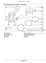 Photo 3 - New Holland F3BFE613A F3BFE613B F3BFE613C F3BFE613D*A F3BFE613E*A Tier 4A Engine 84473721