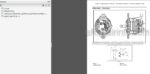 Photo 3 - New Holland F3DE3684A F3DE3684B F3DFA613A F3DFA613B F3DFE613A F3DFE613B Tier 4A Service Manual Engine