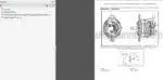 Photo 3 - New Holland F3DE3684A F3DE3684B F3DFA613A F3DFA613B F3DFE613A F3DFE613B Tier 4A Service Manual Engine