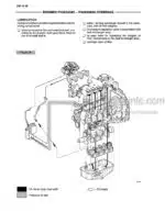 Photo 5 - New Holland F4GE0484G F4GE0454C Repair Manual Engine 6036711100