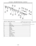 Photo 6 - New Holland FP230 FP240 Repair Manual Forage Harvester 86900642