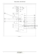 Photo 6 - New Holland FR450 FR500 FR600 FR850 Forage Cruiser Tier 3 Tier 2 Stage 2 Service Manual Forage Harvester 48142796
