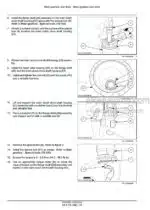 Photo 2 - New Holland FR480 FR550 FR650 FR780 FR850 Forage Cruiser Tier 4B Tier 2 Service Manual Forage Harvester 47956024