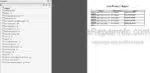Photo 3 - New Holland FR480 FR550 FR650 FR780 Forage Cruiser Service Manual Forage Harvester 47956032