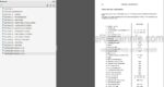 Photo 3 - New Holland FX30 FX40 FX50 FX60 Repair Manual And Electrical Supplement Manual Forage Harvester