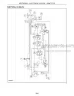 Photo 5 - New Holland G5030 G5035 Service Manual Mower 84218042