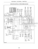 Photo 5 - New Holland G6030 G6035 Service Manual Commercial Front Mower 84203602
