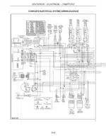 Photo 5 - New Holland G6030 G6035 Service Manual Commercial Front Mower 84203602