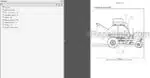 Photo 4 - New Holland P1030 P1040 P1050 P1060 Service Manual Air Cart 84329246