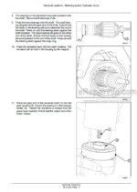 Photo 2 - New Holland P1030 P1040 P1050 P1060 Service Manual Air Cart 84329246