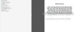 Photo 3 - New Holland PL6011 PL6013 PL6015 PL6017 PL6019 PL6024 PL6028 PL6032 PL6036 Service Manual Planter 73383738