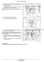 Photo 2 - New Holland PL6011 PL6013 PL6015 PL6017 PL6019 PL6024 PL6028 PL6032 PL6036 Service Manual Planter 73383738