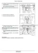 Photo 2 - New Holland PL6011 PL6013 PL6015 PL6017 PL6019 PL6024 PL6028 PL6032 PL6036 Service Manual Planter 73383738