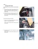 Photo 2 - New Holland RG140.B RG170.B RG200.B Service Manual Grader 75314236