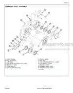 Photo 6 - New Holland RG140.B RG170.B RG200.B Service Manual Grader 75314236