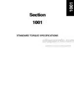 Photo 4 - New Holland RG140.B RG170.B VHP RG200.B Service Manual Grader 75314407