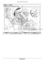 Photo 3 - New Holland SP2500 Tier 3 Service Manual Defensor 51564864